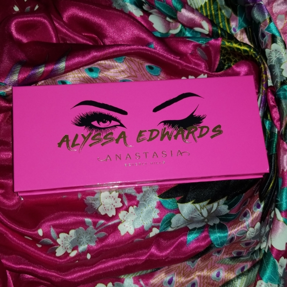 Anastasia "Alyssa Edwards" Eyeshadow Palette